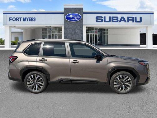 2025 Subaru Forester Touring