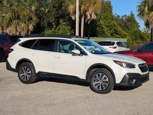2020 Subaru Outback Premium
