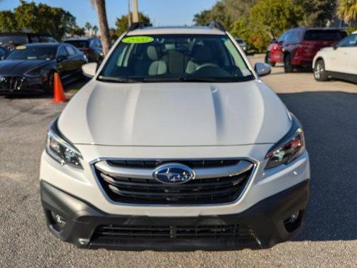 2020 Subaru Outback Premium
