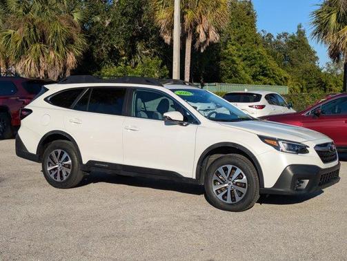 2020 Subaru Outback Premium