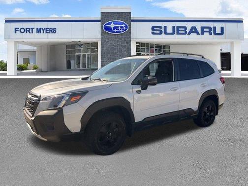 2022 Subaru Forester Wilderness