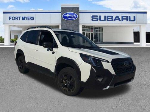 2022 Subaru Forester Wilderness