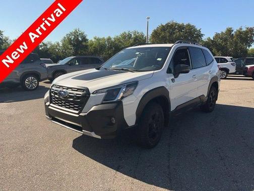 2022 Subaru Forester Wilderness