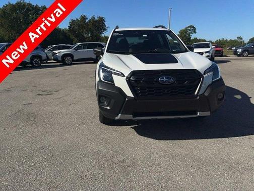 2022 Subaru Forester Wilderness