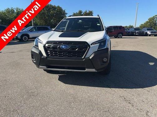 2022 Subaru Forester Wilderness