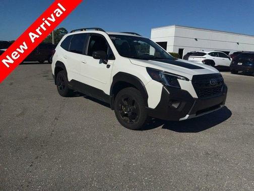 2022 Subaru Forester Wilderness