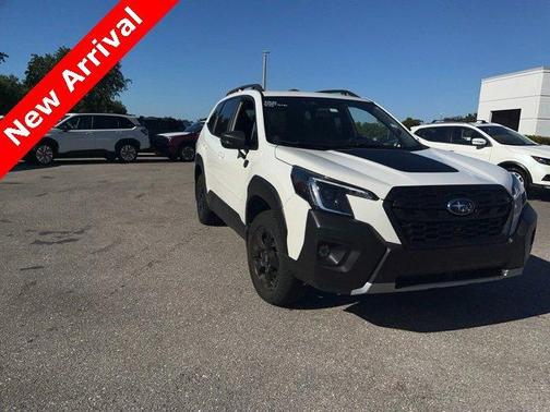 2022 Subaru Forester Wilderness