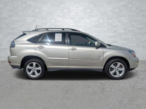 2007 Lexus RX 350 Base (A5)