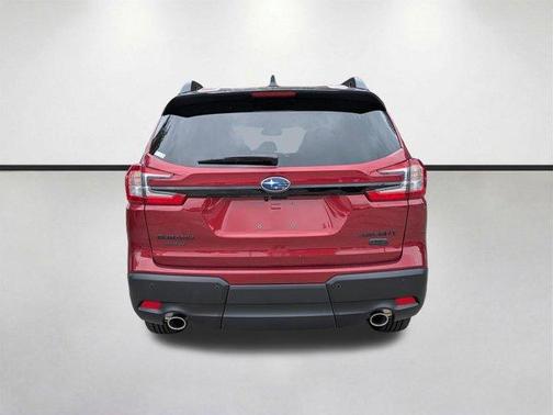 Crimson Red Pearl 2026 Subaru Ascent Onyx Edition Touring