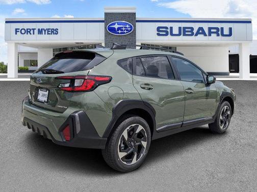 2025 Subaru Crosstrek Limited