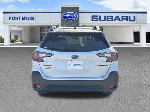2023 Subaru Outback Onyx Edition