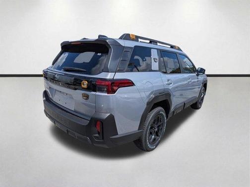 Ice Silver Metallic 2026 Subaru Outback Wilderness