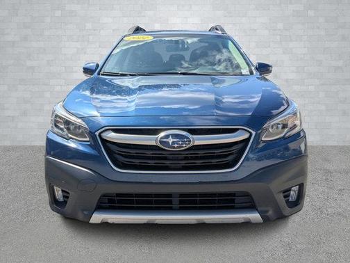 2022 Subaru Outback Limited XT