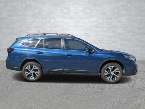 2022 Subaru Outback Limited XT