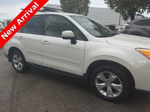 2014 Subaru Forester 2.5i Premium