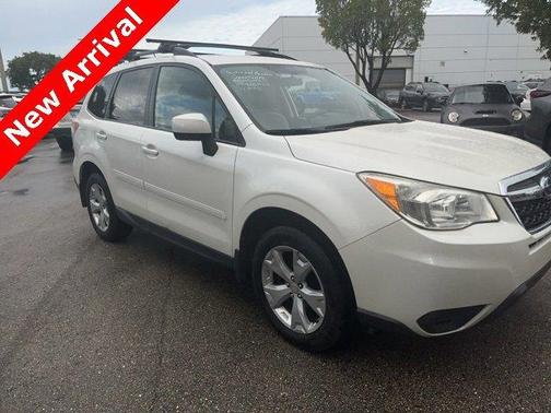 2014 Subaru Forester 2.5i Premium