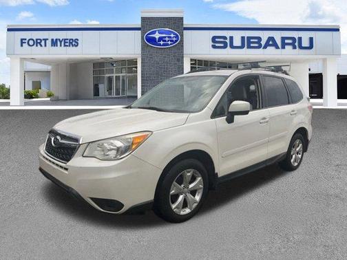 2014 Subaru Forester 2.5i Premium