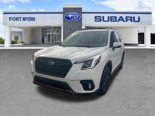 2023 Subaru Forester Sport