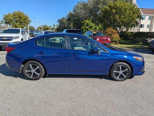 2023 Subaru Impreza Premium