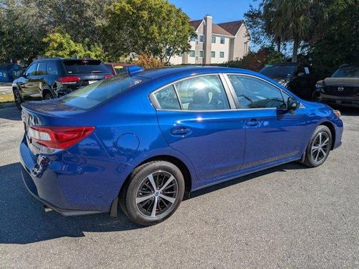 2023 Subaru Impreza Premium