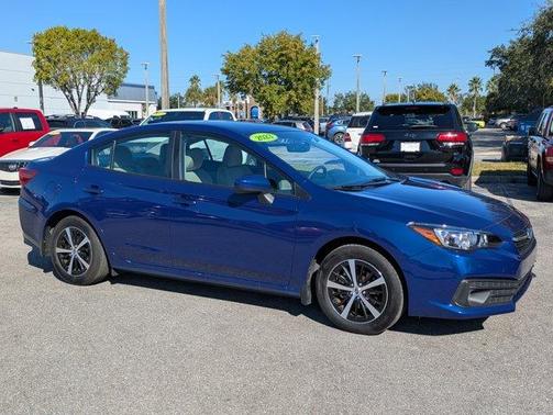 2023 Subaru Impreza Premium