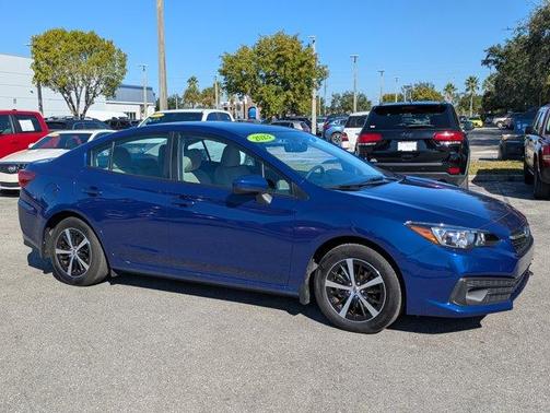 2023 Subaru Impreza Premium