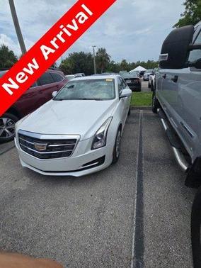 2016 Cadillac ATS 2.0L Turbo Luxury