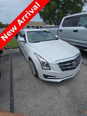 2016 Cadillac ATS 2.0L Turbo Luxury