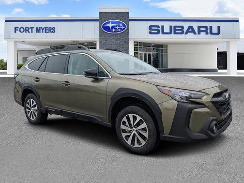 2025 Subaru Outback Premium