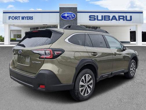 2025 Subaru Outback Premium