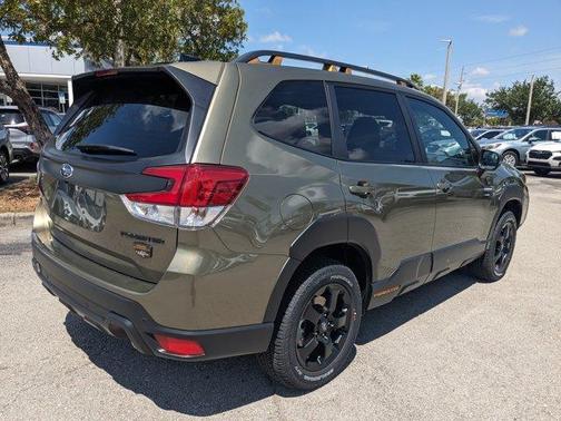 2025 Subaru Forester Wilderness