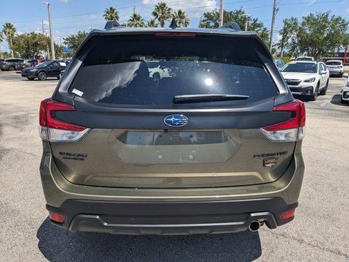 2025 Subaru Forester Wilderness