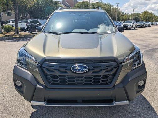 2025 Subaru Forester Wilderness