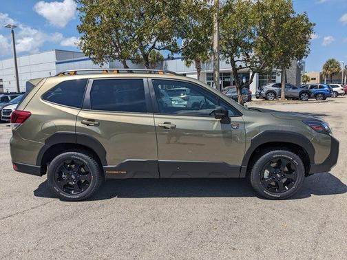 2025 Subaru Forester Wilderness