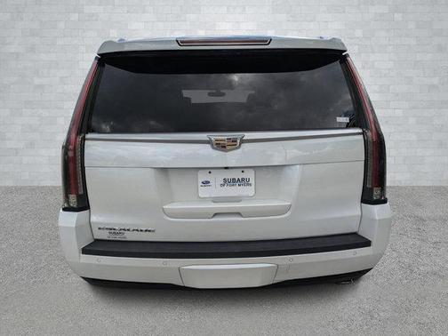 2016 Cadillac Escalade Platinum