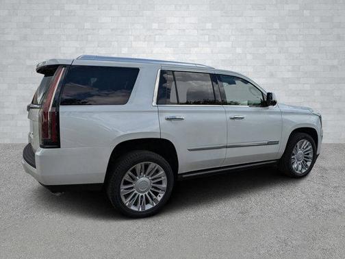 2016 Cadillac Escalade Platinum