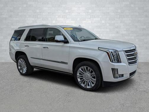 2016 Cadillac Escalade Platinum