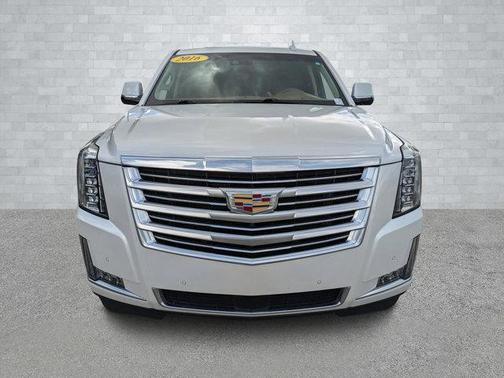 2016 Cadillac Escalade Platinum