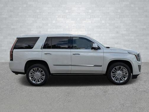 2016 Cadillac Escalade Platinum
