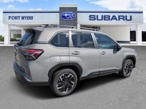 2026 Subaru Forester Limited