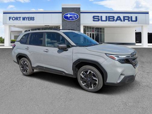 2026 Subaru Forester Limited