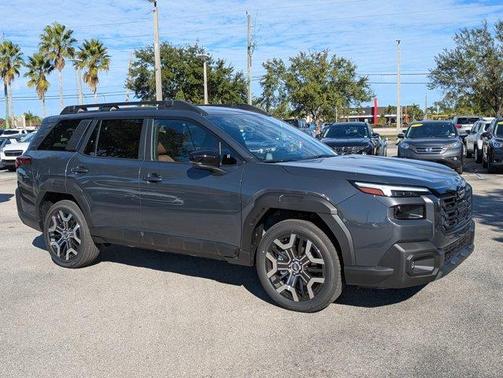 2026 Subaru Outback Touring XT