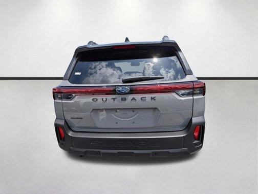 Riverrock Green 2026 Subaru Outback Premium