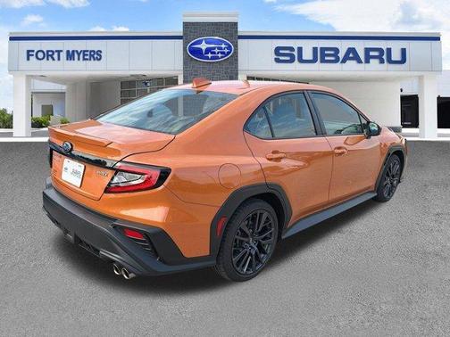 2023 Subaru WRX Premium