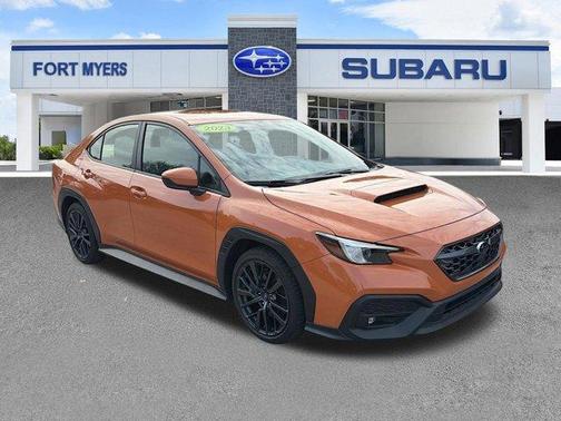 2023 Subaru WRX Premium