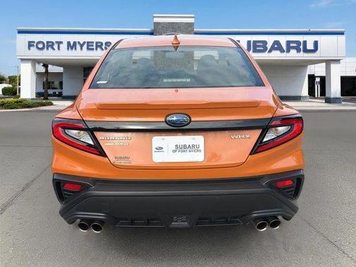 2023 Subaru WRX Premium