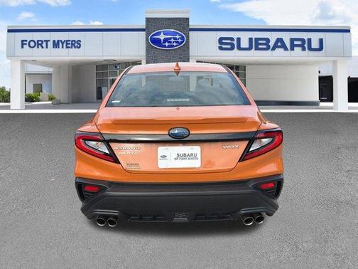 2023 Subaru WRX Premium