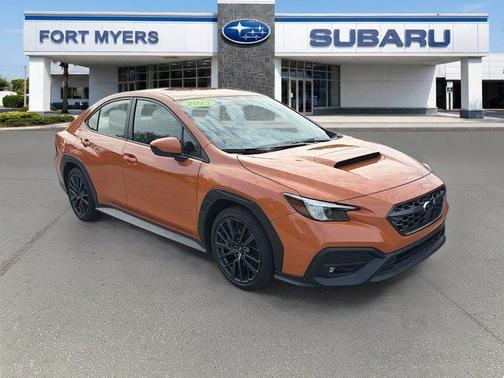 2023 Subaru WRX Premium