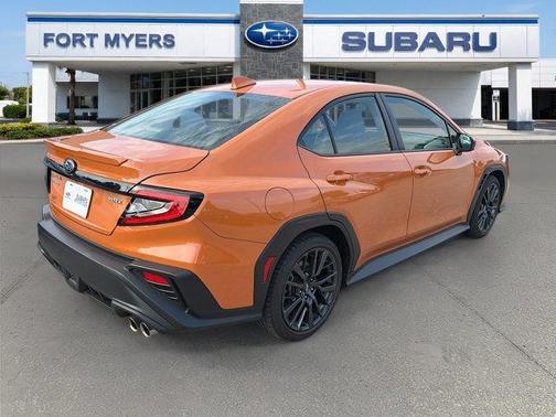 2023 Subaru WRX Premium