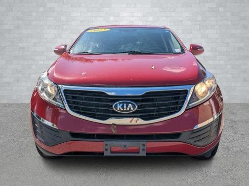 2013 Kia Sportage LX